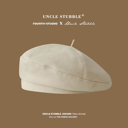 Plain Beret