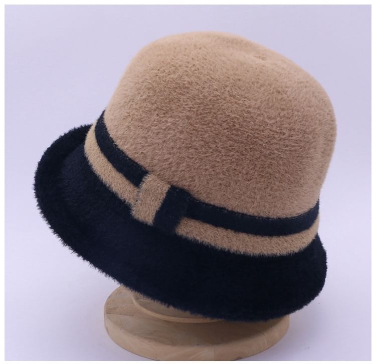 Hat Tone Two Cloche