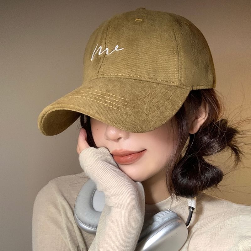 Cap Embroidered