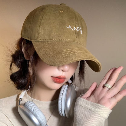 Cap Embroidered