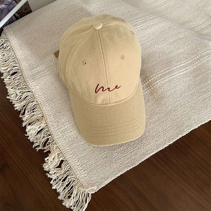 Cap Embroidered