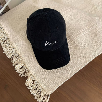 Cap Embroidered