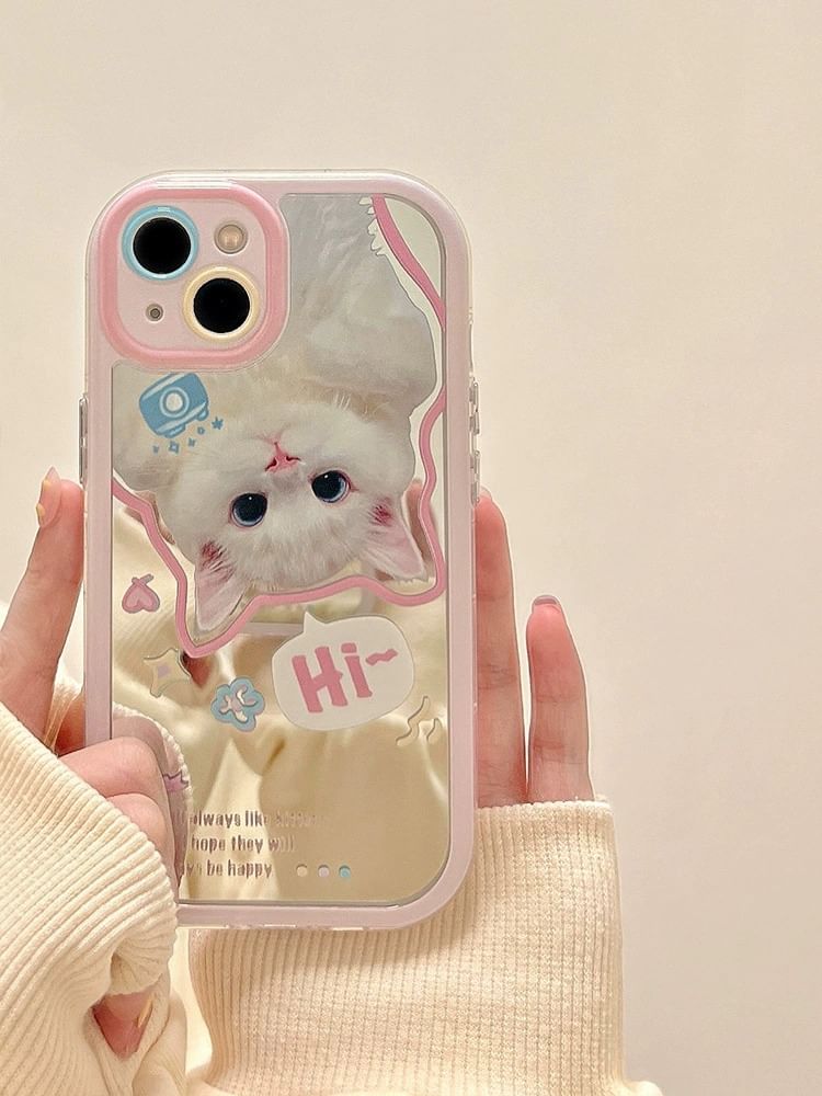 Cat Phone Case