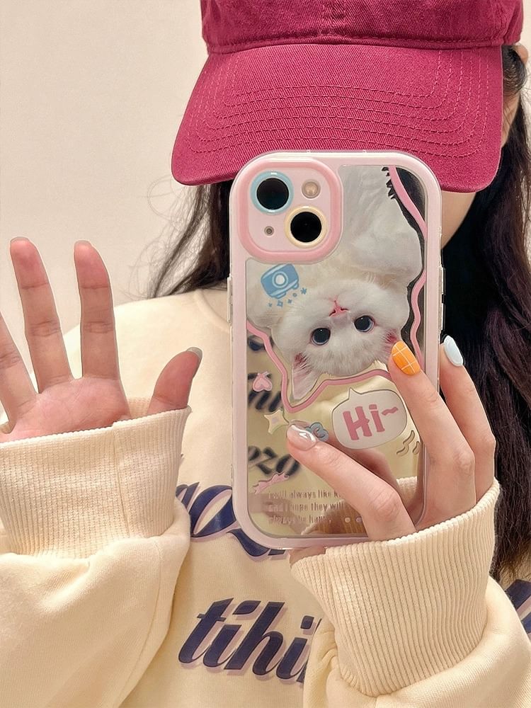 Cat Phone Case