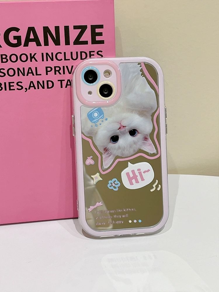 Cat Phone Case