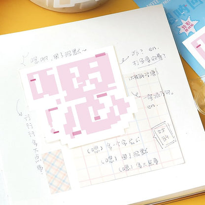 Chinese Characters Sticky Note (Various Designs)