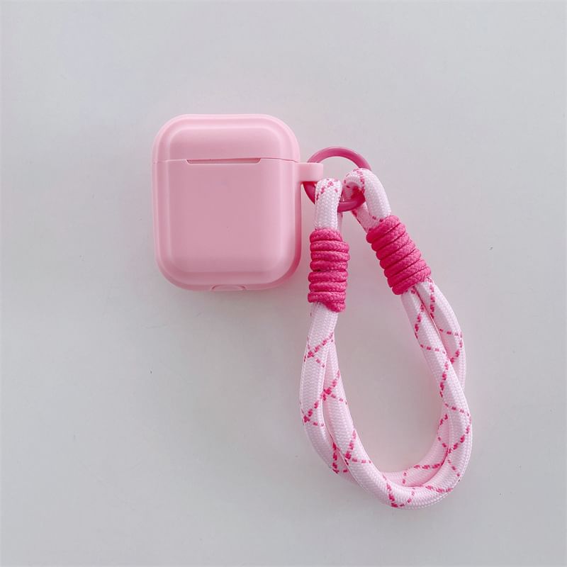 Cord Charm AirPods / Pro Earphone Case Skin