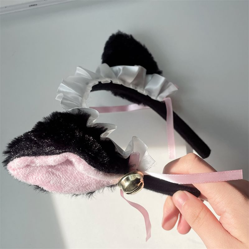 Ear Cat Headband