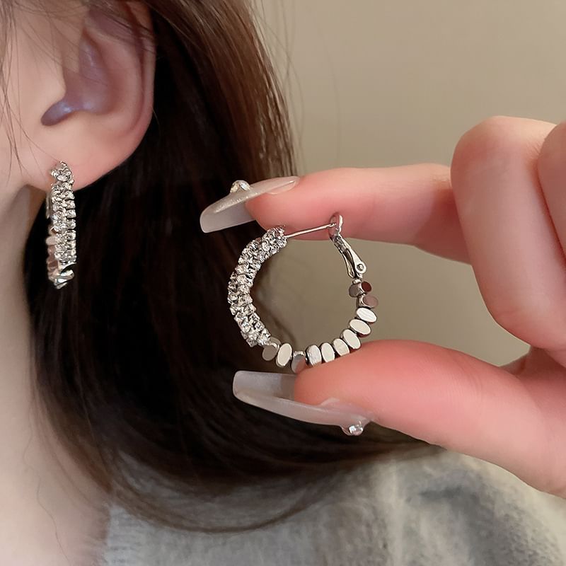 Earring Tone Designs) (Various Silver