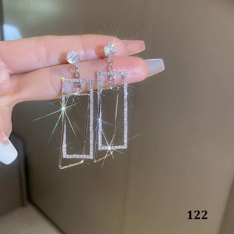 Earring Tone Designs) (Various Silver