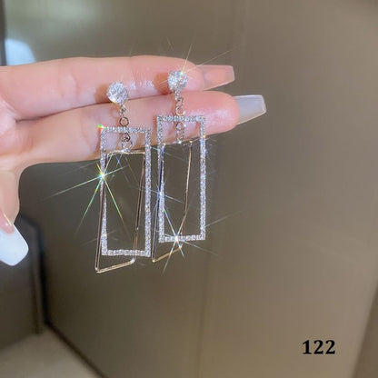 Earring Tone Designs) (Various Silver