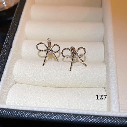 Earring Tone Designs) (Various Silver