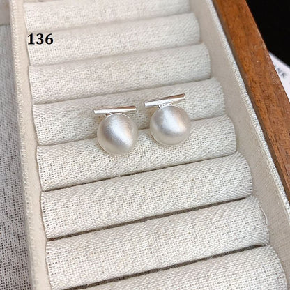 Earring Tone Designs) (Various Silver