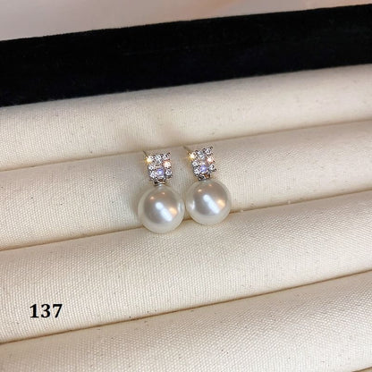 Earring Tone Designs) (Various Silver