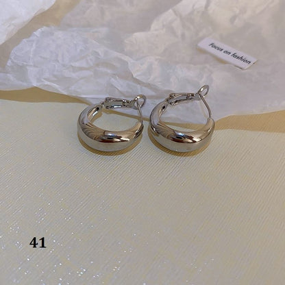 Tone Designs) (Various Silver Earring