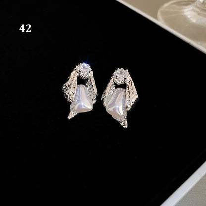 Tone Designs) (Various Silver Earring