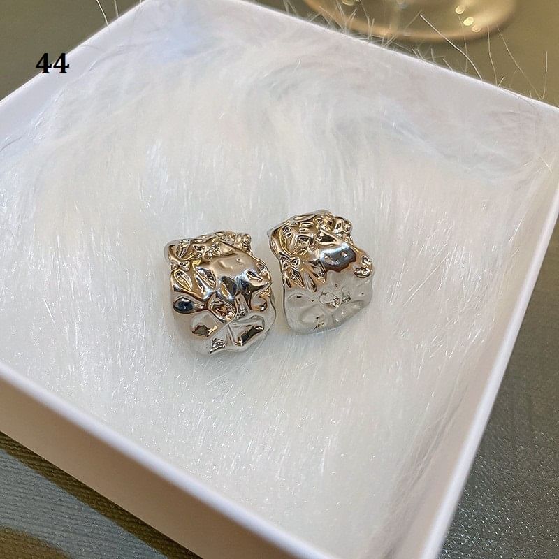 Tone Designs) (Various Silver Earring