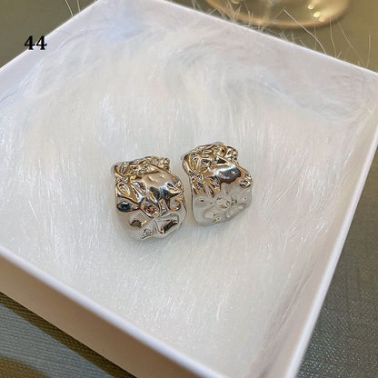 Tone Designs) (Various Silver Earring