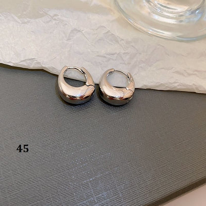 Tone Designs) (Various Silver Earring