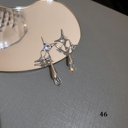 Tone Designs) (Various Silver Earring