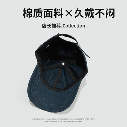 Cap Baseball Lettering Applique