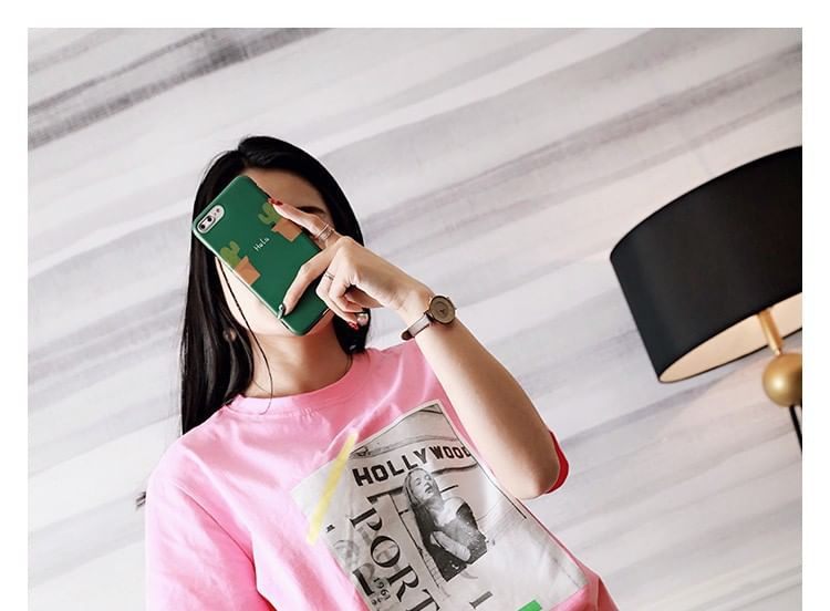 Flap Bag Owl Crossbody