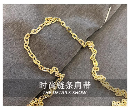 Rhinestone Bag Heart Crossbody