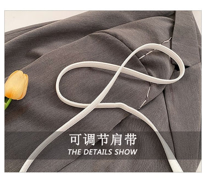 Bag Fluffy Crossbody Plain