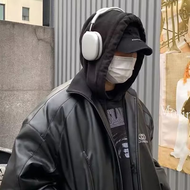 Baseball Lettering Cap Distressed