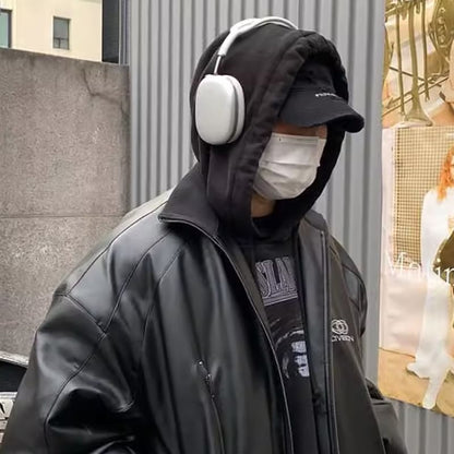 Baseball Lettering Cap Distressed