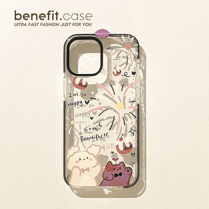 Firework Case Phone Animal