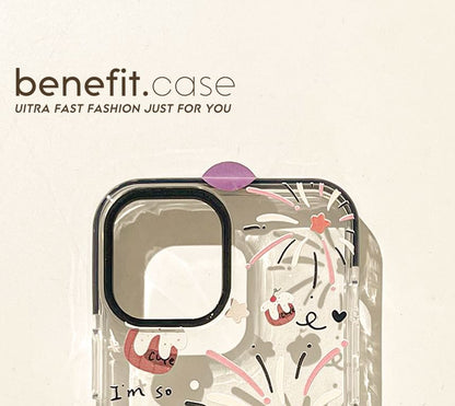 Firework Case Phone Animal