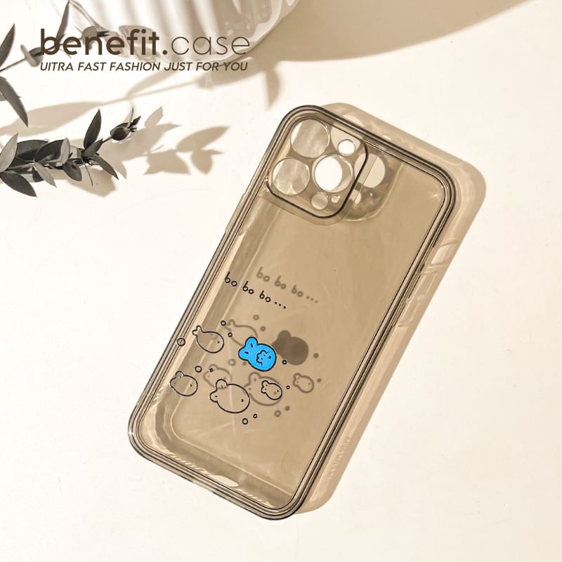 Cat Phone Fish Case /