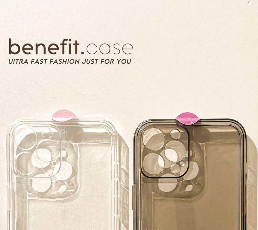 Cat Phone Fish Case /