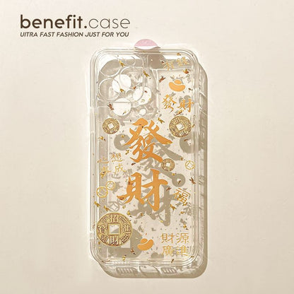 Characters Chinese Phone Case