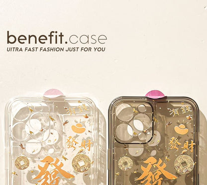 Characters Chinese Phone Case