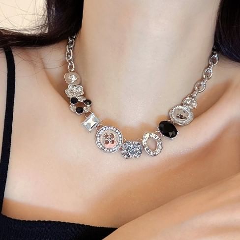 Choker Button Alloy