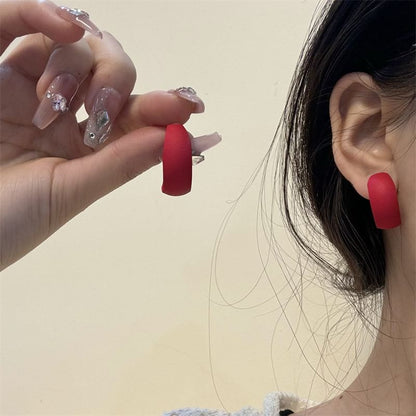 Alloy Open Designs) Hoop (Various Earring