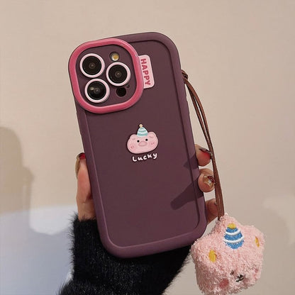 Pig Phone Case