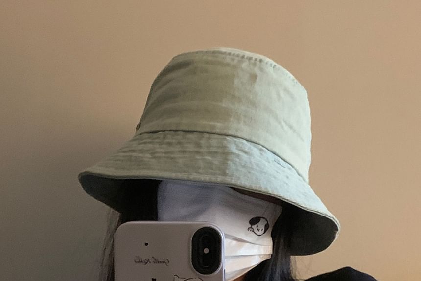 Bucket Hat Denim