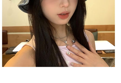 Hat Denim Washed Bucket