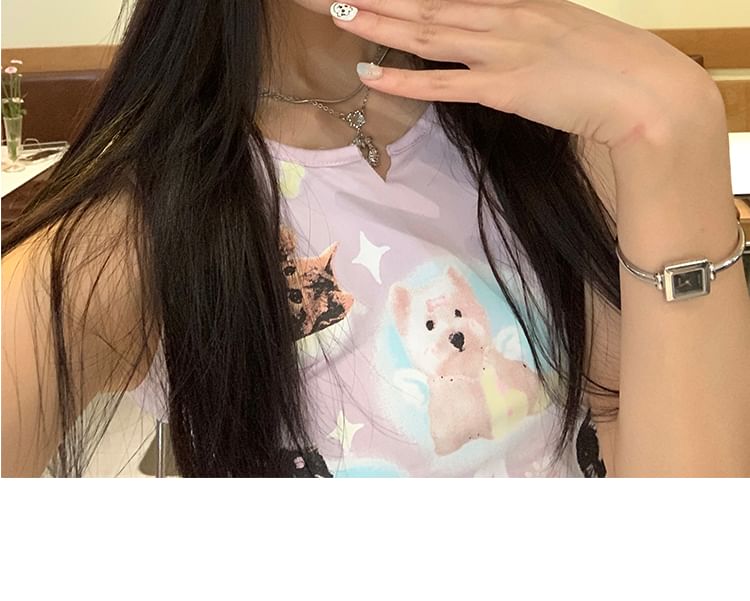 Hat Denim Washed Bucket