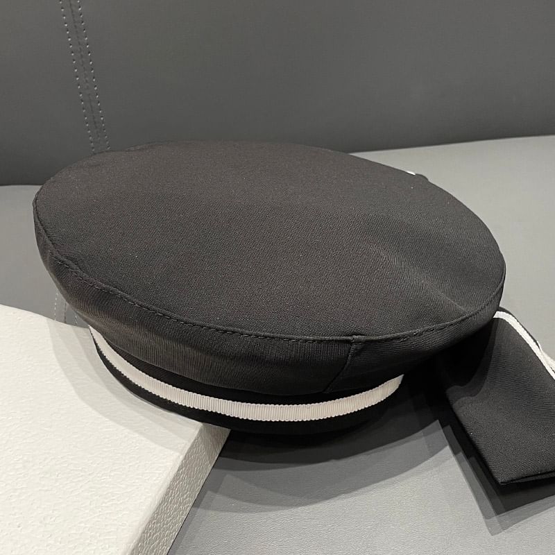 Bow Hat Accent Sailor