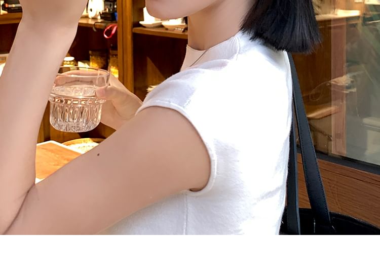 Flat Cap Applique Lettering