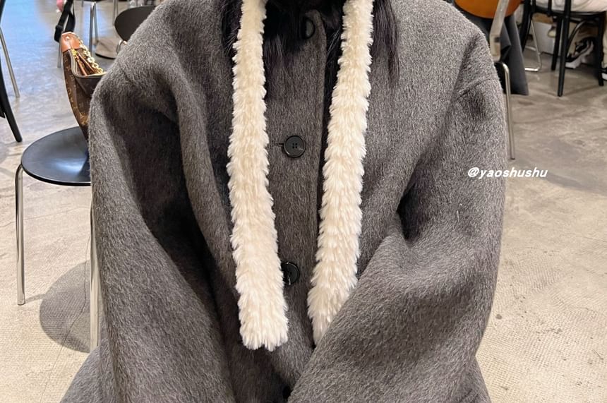 Hat Trapper Cat Chenille Ear