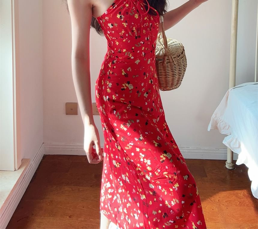 Strap Spaghetti (Various Sundress Designs) Floral