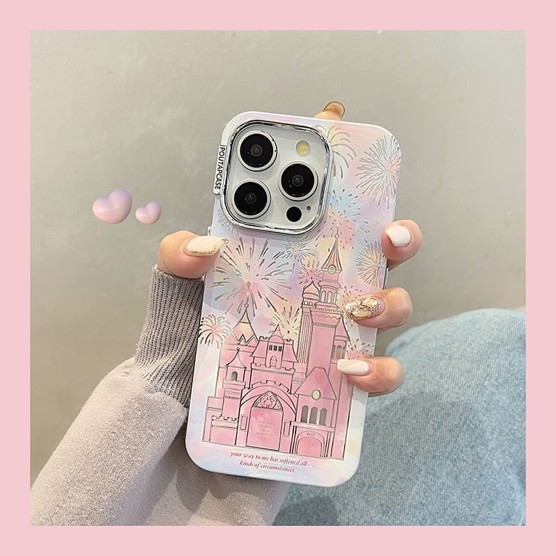 Castle Case Phone