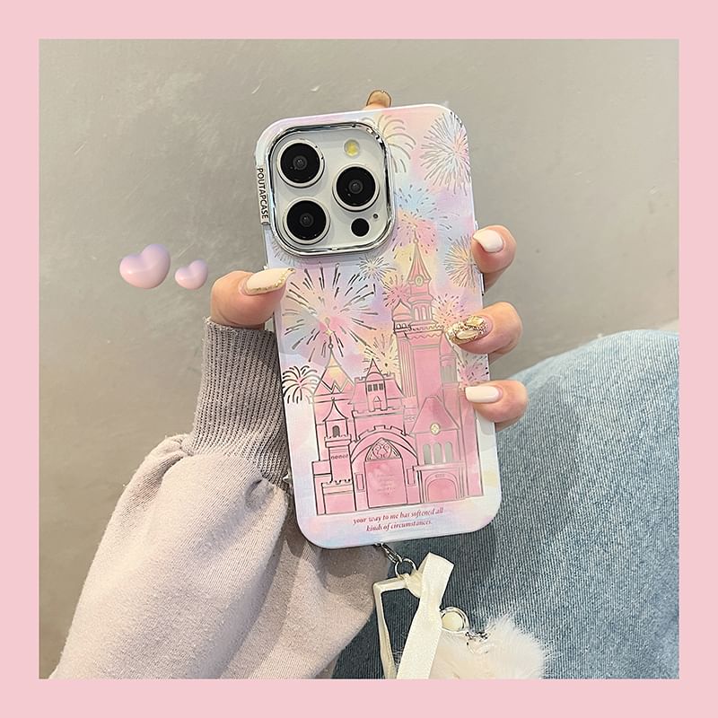 Castle Case Phone
