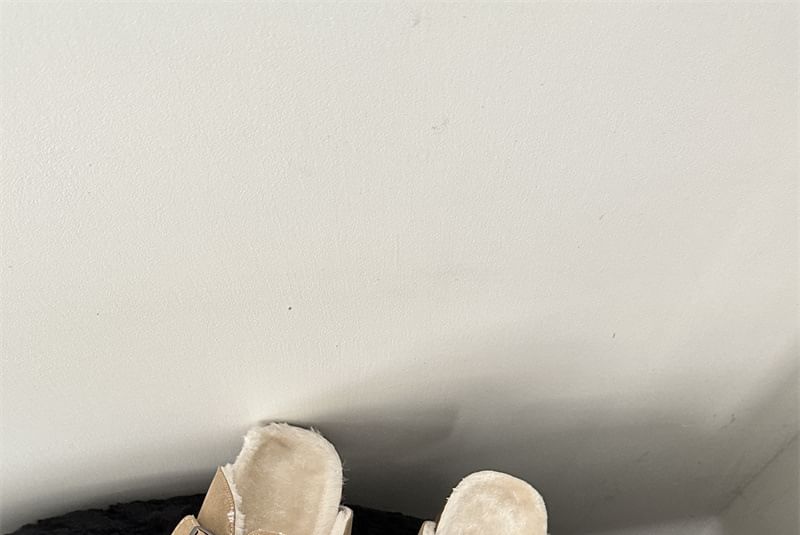 Slip-Ons Fleece-Lined