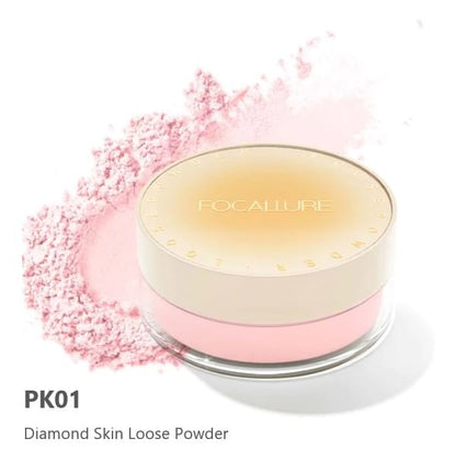 Diamond Loose Powder